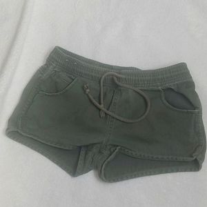Indigo Rein Faded Shorts